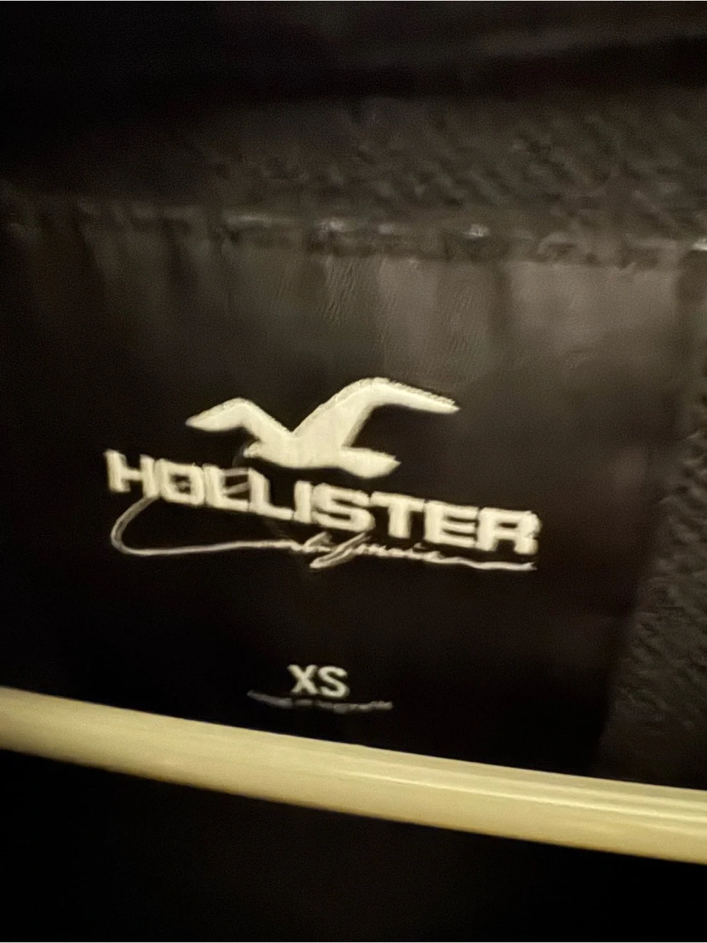 Hollister Hoodie